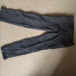 Gap grey jeggings